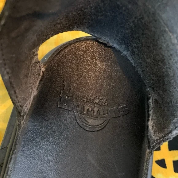 ⭐️SALE⭐️ Dr Martens Clarissa II Women’s Gladiator Sandals - Picture 16 of 16